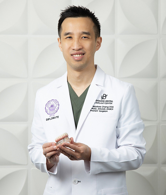 Dr. Theodore Chang